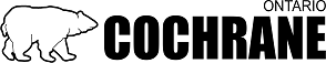 The Corporation of the Town of Cochrane - Ontario Logo
